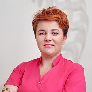 euroDent - Mariola Krzaczyńska, asystenka stomatologiczna